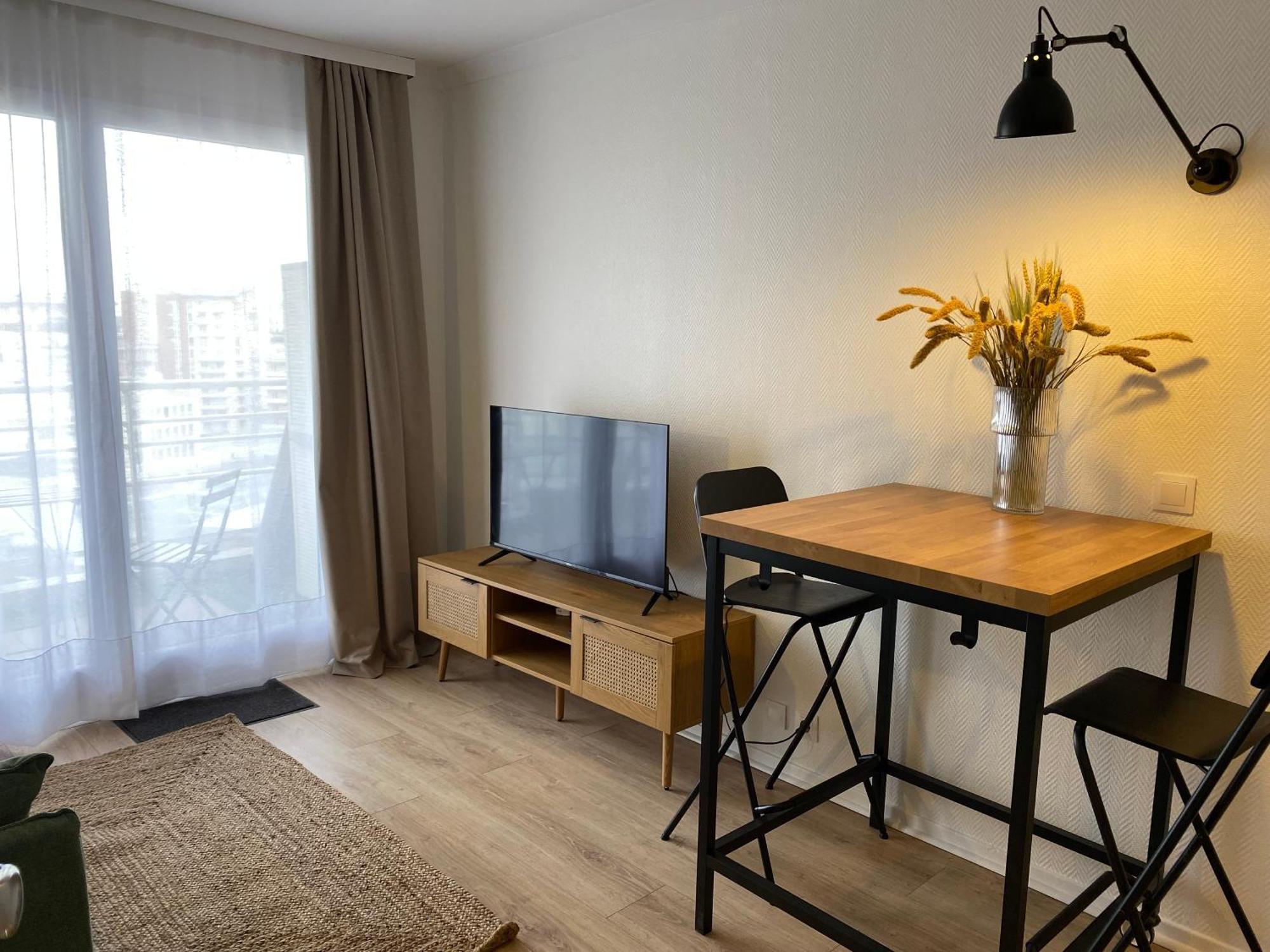Cosy Apartment In La Defense Courbevoie Exterior photo