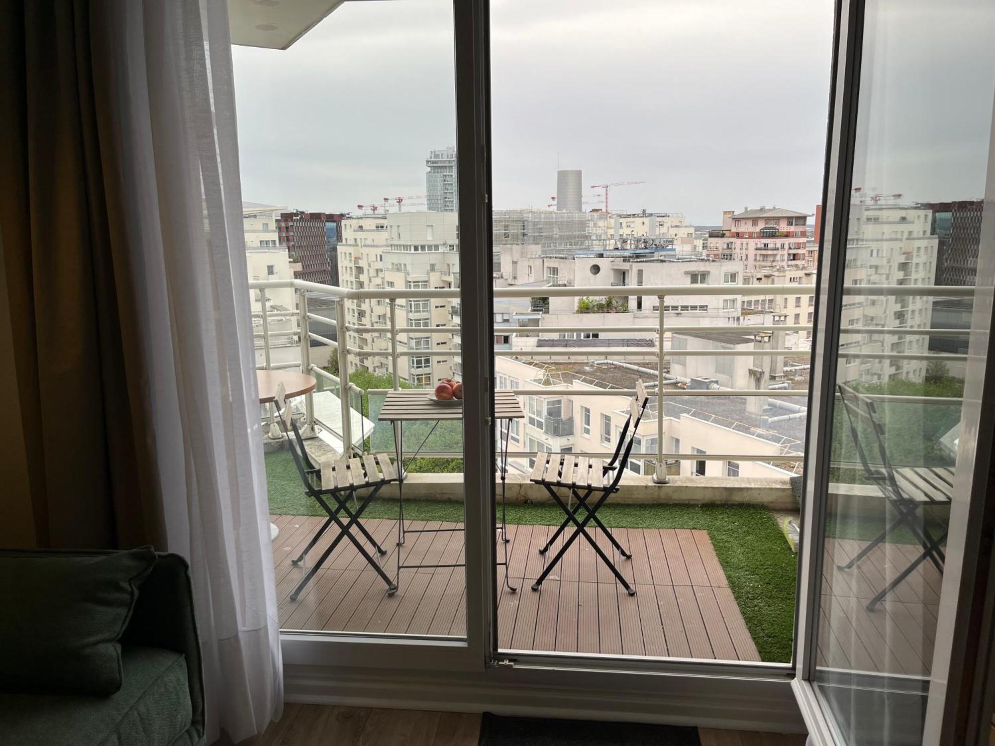 Cosy Apartment In La Defense Courbevoie Exterior photo