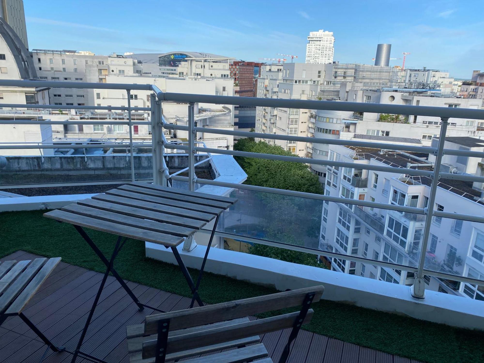 Cosy Apartment In La Defense Courbevoie Exterior photo