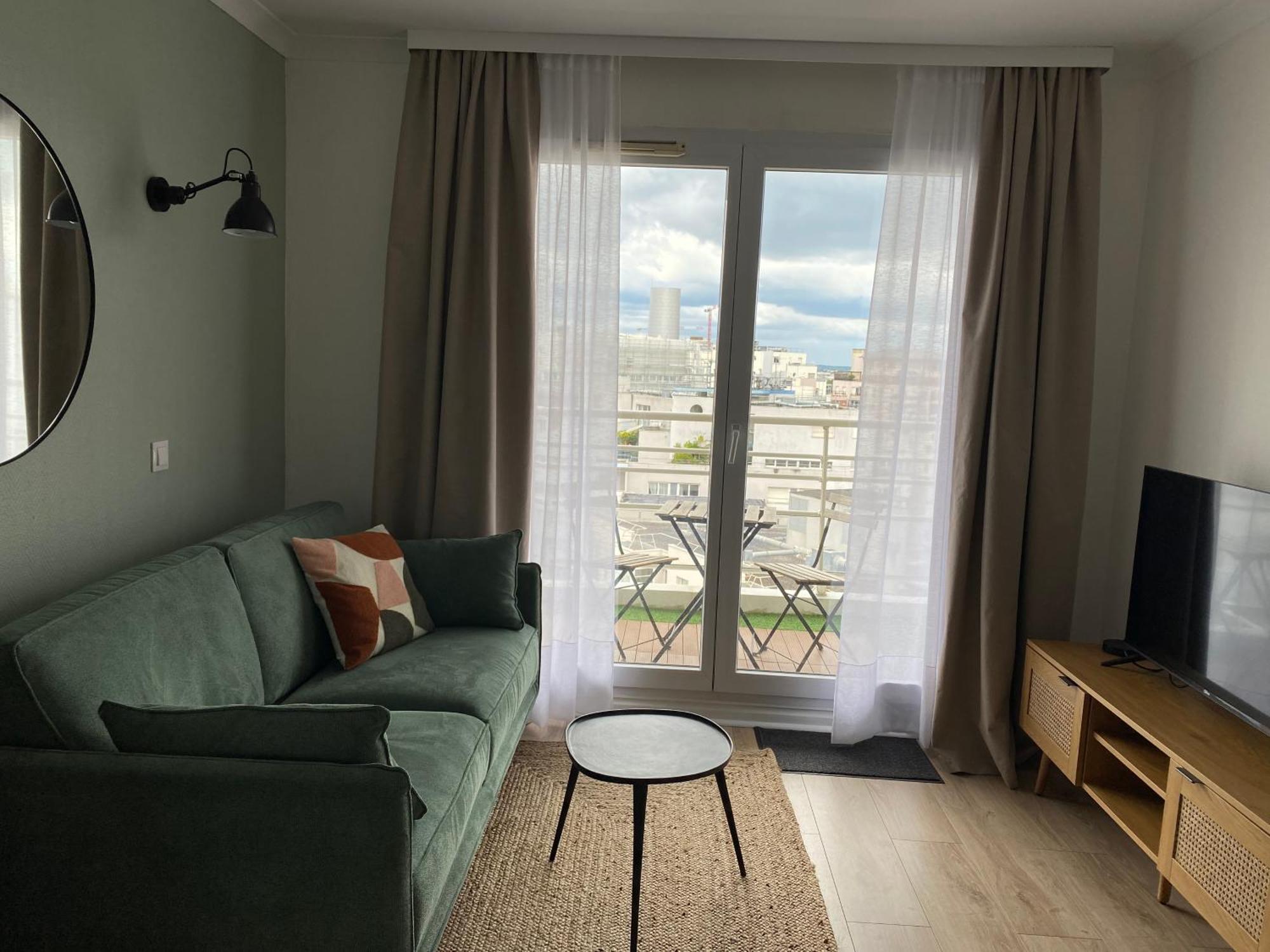 Cosy Apartment In La Defense Courbevoie Exterior photo
